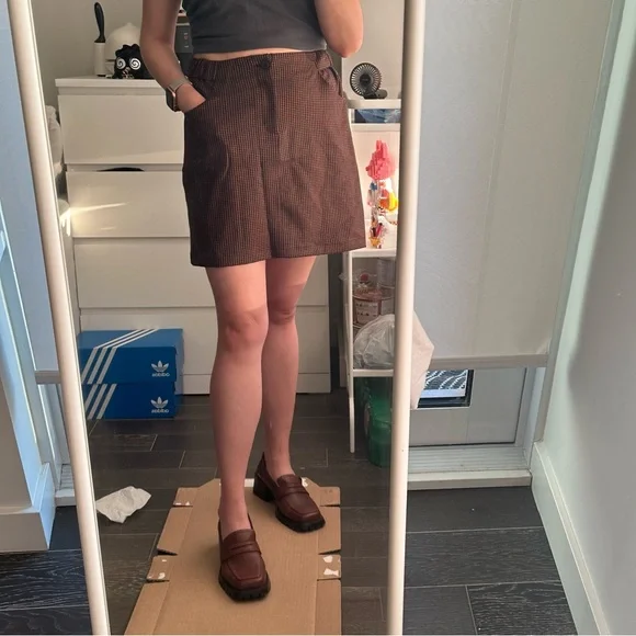 Plaid Mini - Picture 2 of 8